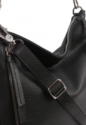 Кожаная сумка