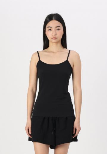 Топ на бретельках