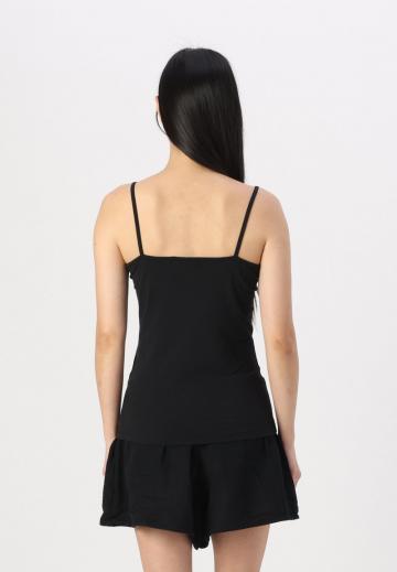 Топ на бретельках