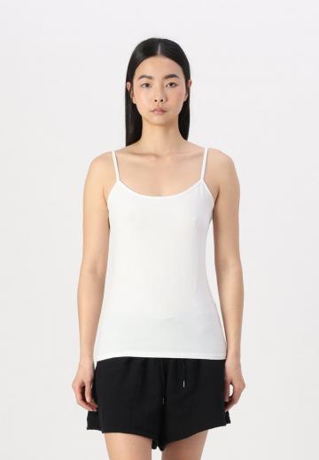 Топ на бретельках