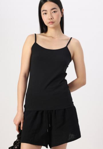 Топ на бретельках