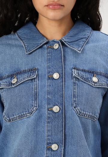 Джинсовая куртка