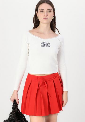 Летняя юбка