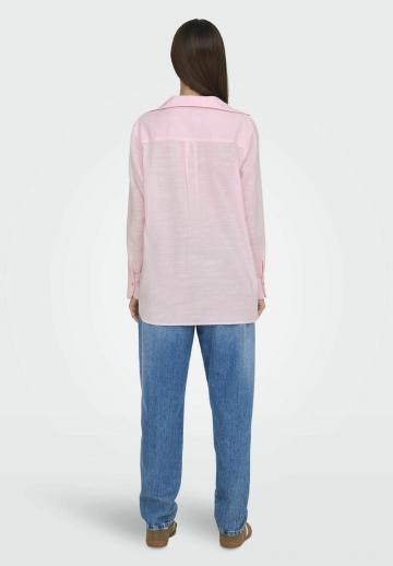 Длинная блузка