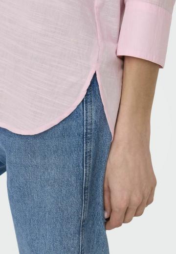 Длинная блузка