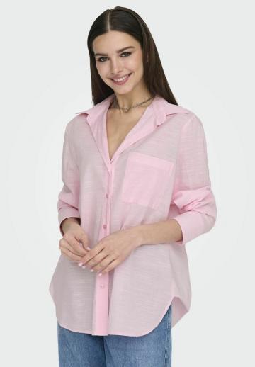 Длинная блузка