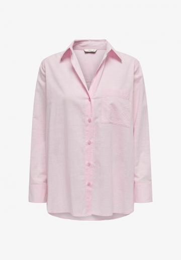 Длинная блузка