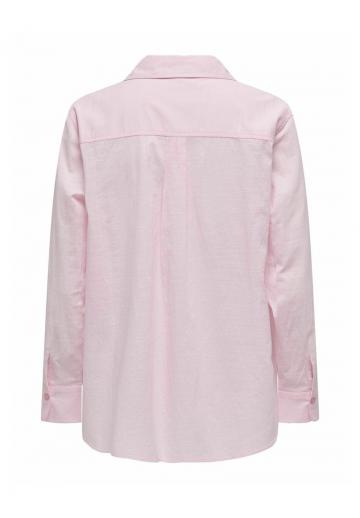 Длинная блузка