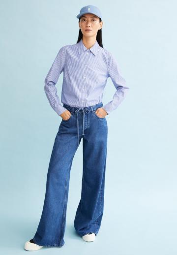 Блузка-рубашка