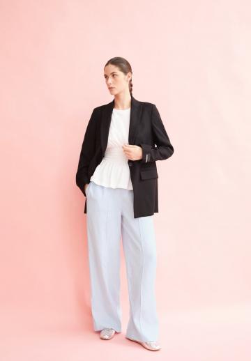 Широкие брюки