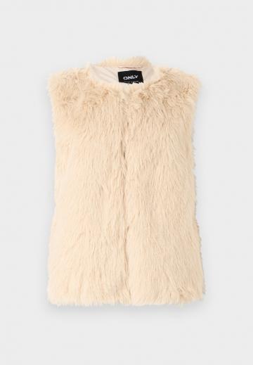 Пуховой жилет