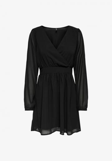 Короткое платье