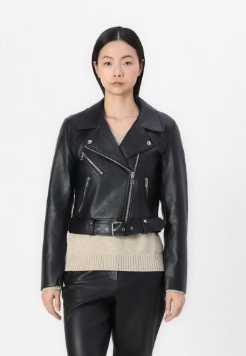 Байкерская куртка