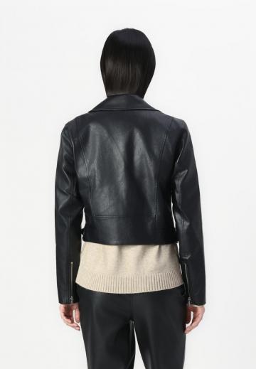 Байкерская куртка