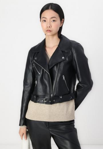 Байкерская куртка