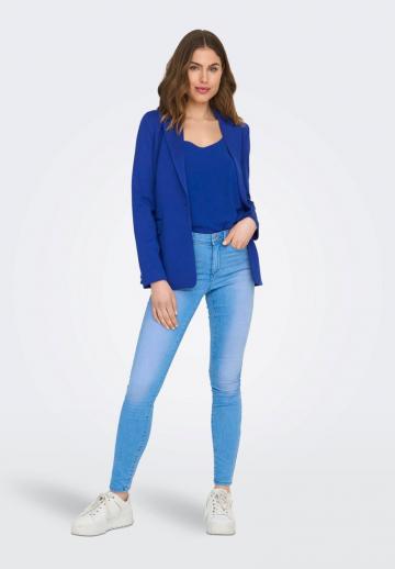 Топ на бретельках