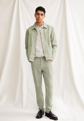 Джинсовая куртка