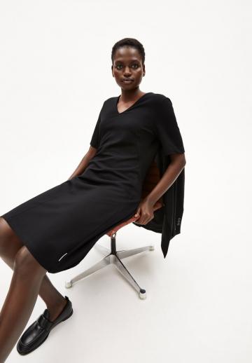 Короткое платье