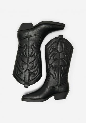 Ковбойские сапоги