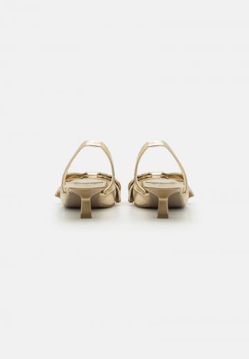 Туфли слинги