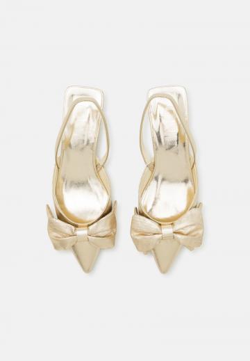 Туфли слинги