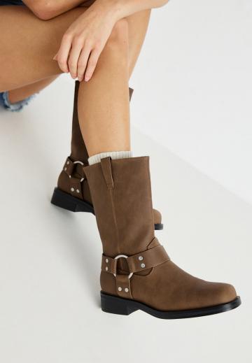 Ковбойские сапоги