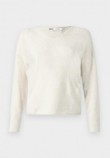 Длинный пуловер