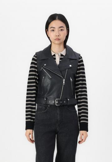 Короткая куртка