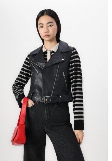 Короткая куртка