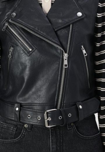 Короткая куртка