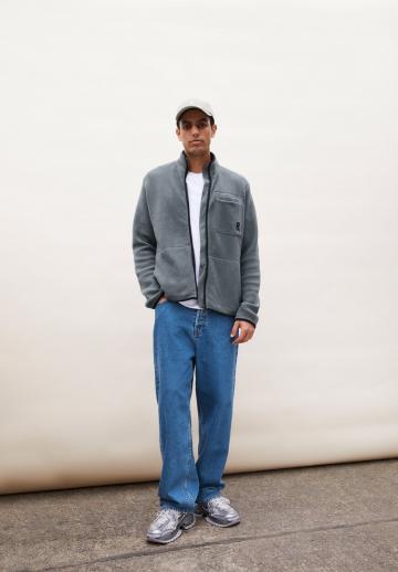 Флисовая куртка