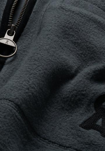 Флисовая куртка