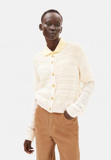 Вязаная кофта