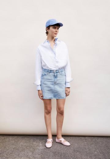 Летняя юбка