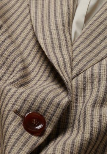 Длинный блейзер