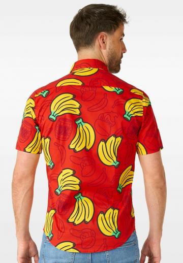 Рубашка с коротким рукавом