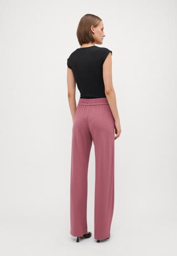 Широкие брюки