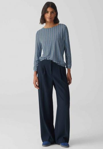 Майка с рукавом три четверти