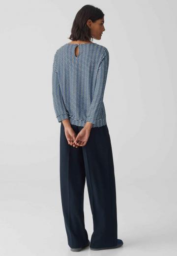 Майка с рукавом три четверти