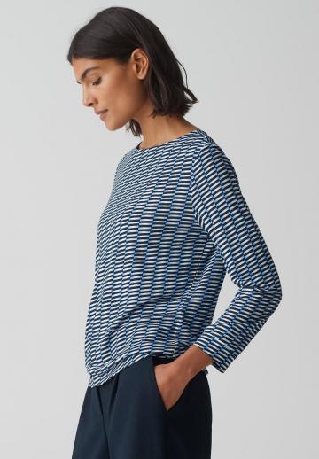 Майка с рукавом три четверти