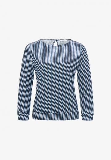 Майка с рукавом три четверти