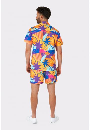 Рубашка с коротким рукавом