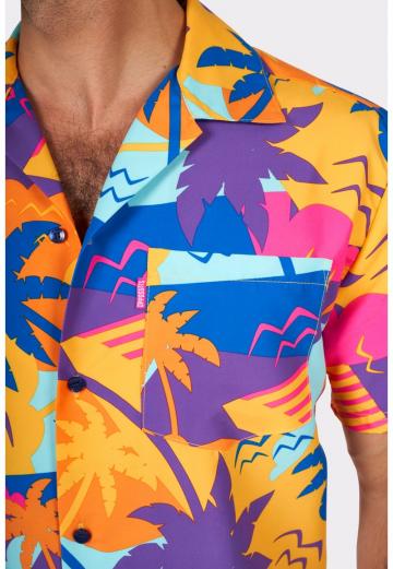 Рубашка с коротким рукавом