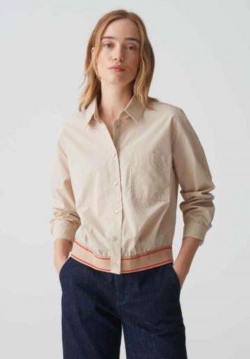 Блузка-рубашка