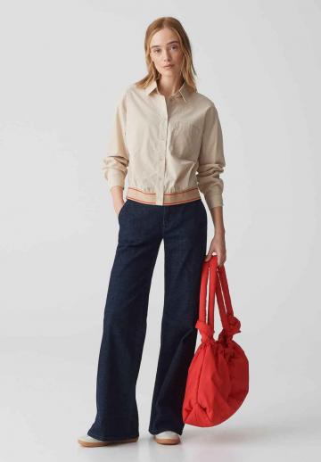 Блузка-рубашка