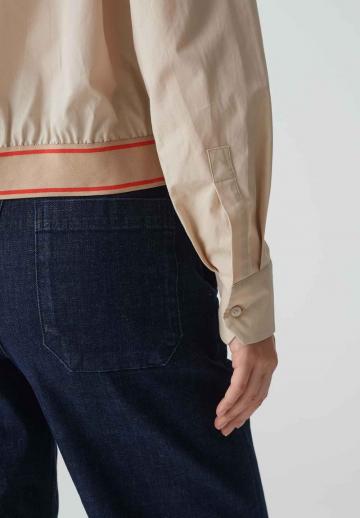 Блузка-рубашка