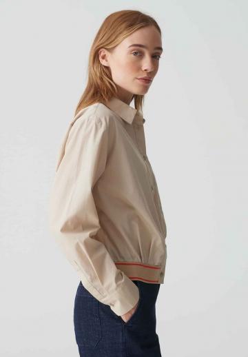 Блузка-рубашка