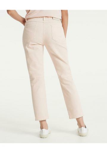 Короткие джинсы