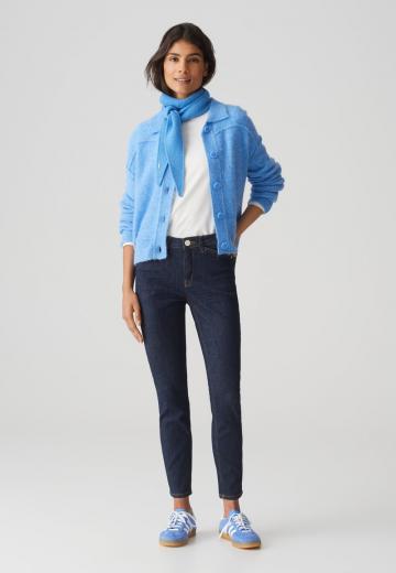 Узкие джинсы