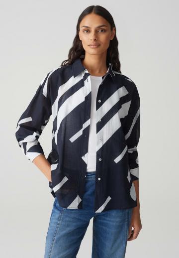 Блузка-рубашка